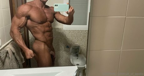 cult of apollo Profile pic