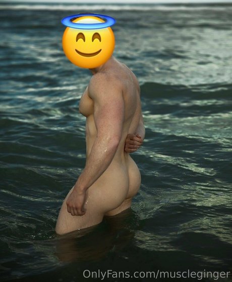 muscleginger perfect star picture