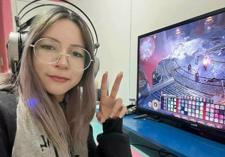 stormy stella hot model img