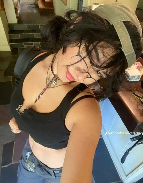 Roombaslayer69 pretty star image