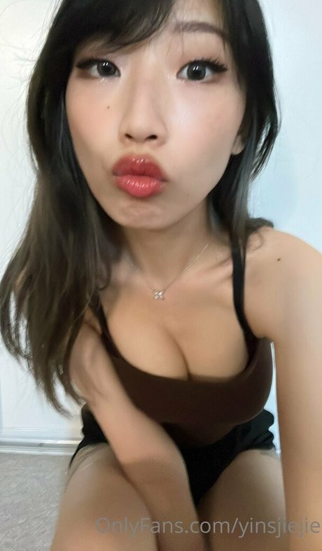 yinsjiejie pretty pornstar picture