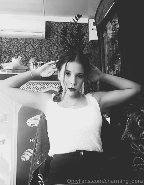 charming dora model adult pic