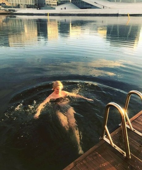 Dagny Norvoll Sandvik model best pictures