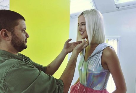 Dagny Norvoll Sandvik model hot photos