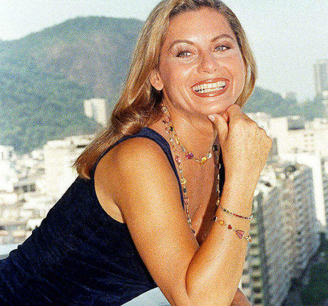 Vera Fischer nude star pics