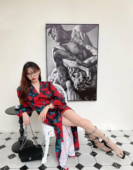 TS Xinxiaoxian_ sex pornstar images