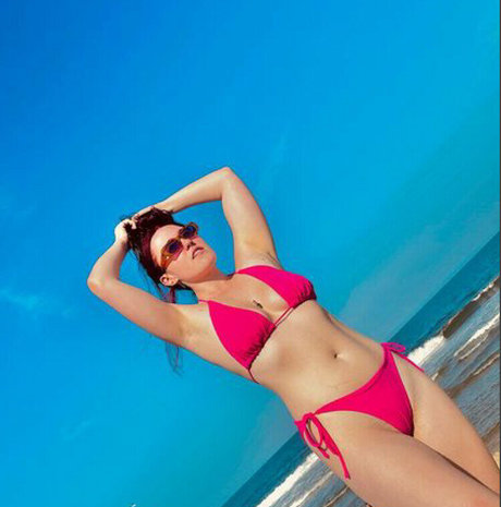 Bailey Grey nice model images