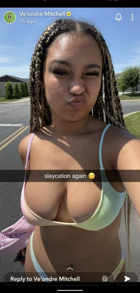 Veondre Mitchell pornstar free photos