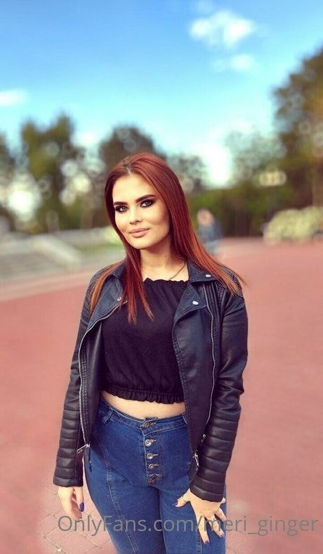 meri ginger pornstar perfect images
