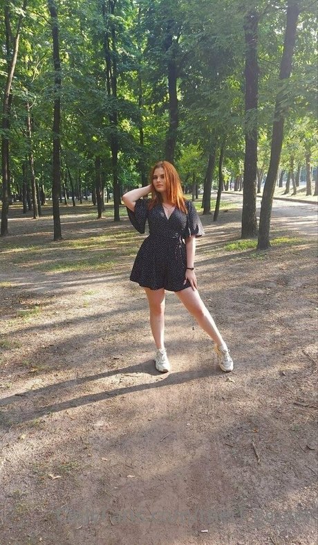 meri ginger hot pornstar image