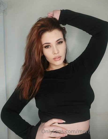 meri ginger model best photo