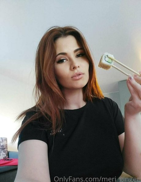 meri ginger star beautiful image