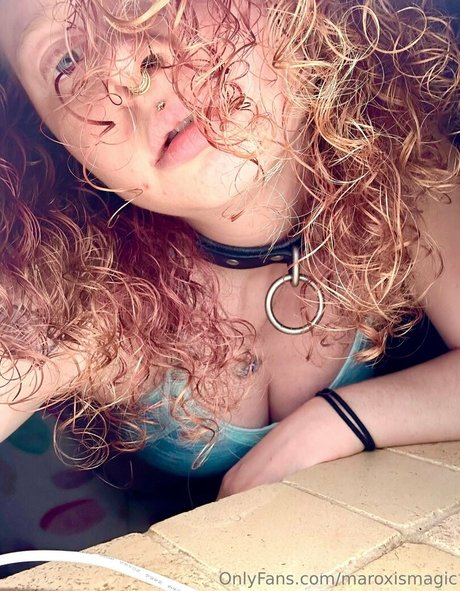 maroxismagic exclusive pornstar archive