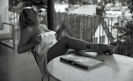 Ana Hissa naked actress gallery