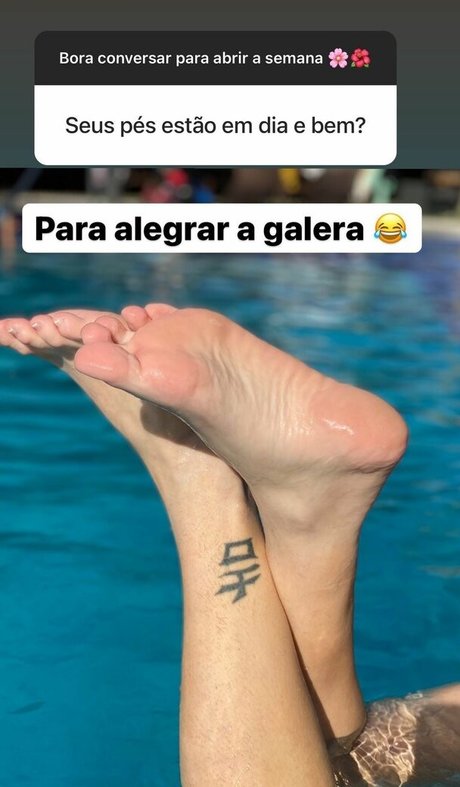 Ana Hissa perfect actress image