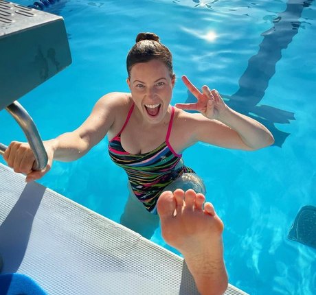 Kat stepfeet model nudes photos