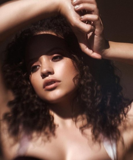 Sarah Jeffery star erotic archive