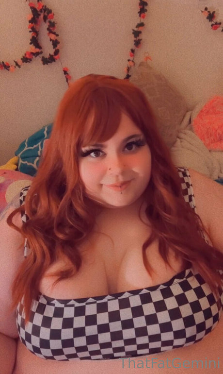 thatfatgemini pornstar high quality picture