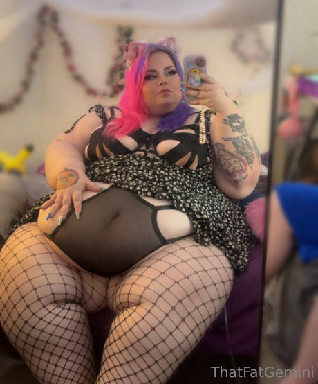 thatfatgemini nudes pornstar image