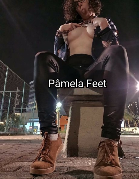 PamFeet pornstar sex image