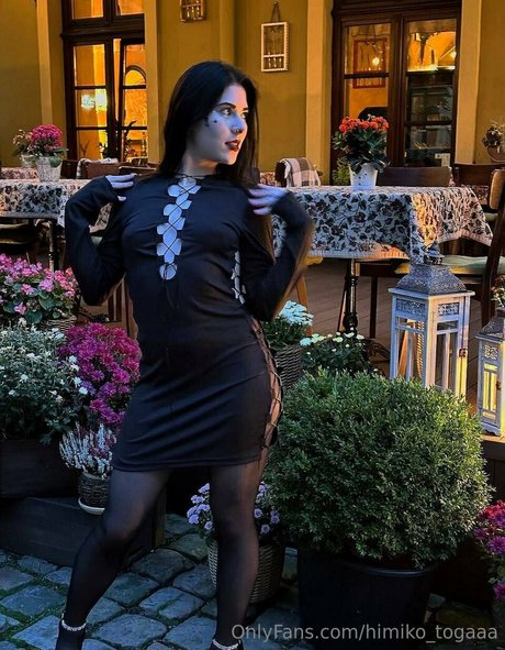 himiko togaaa naked pornstar image