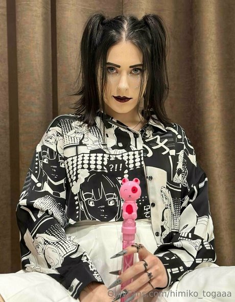 himiko togaaa pornstar naked images