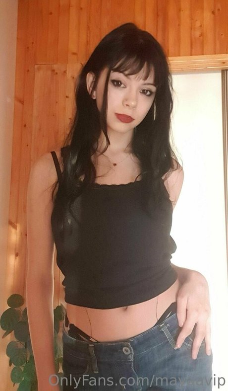 mayaavip exclusive model picture