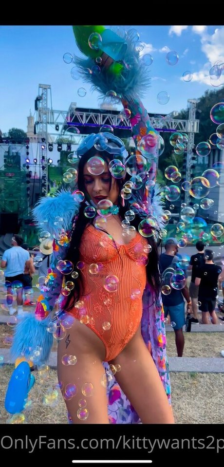 Disko kitty star porn picture