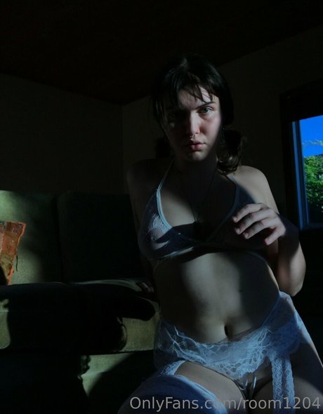 room1204 high quality model photos