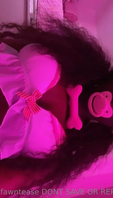 Fawntease art model pics