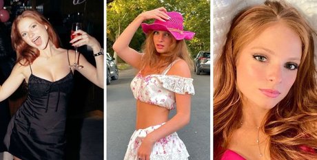 Sophia La Corte model nude pic