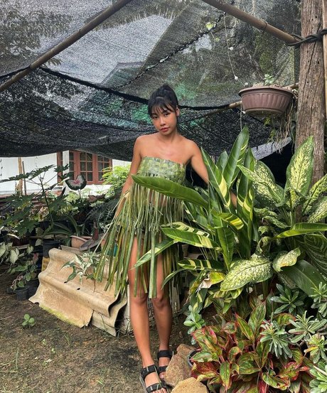 Aunaun Janthana star porn picture