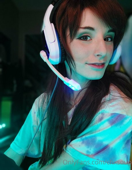 chxsoup model sex picture