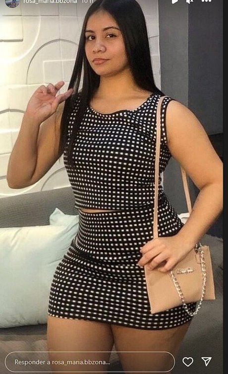 Rosa Maria perfect actress picture