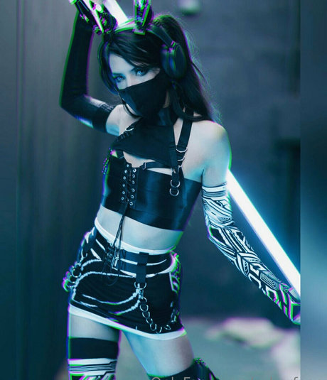 cyberfaee nude star pic