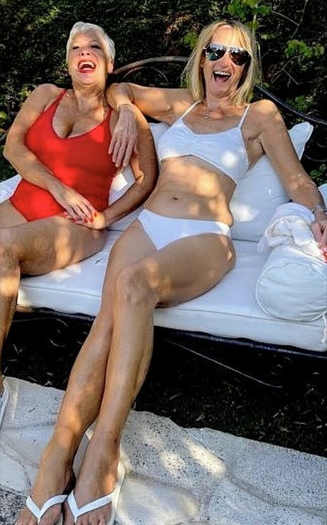 Carol McGiffin model high quality image