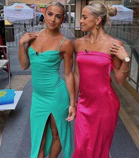 Cavinder Twins model porn galleries