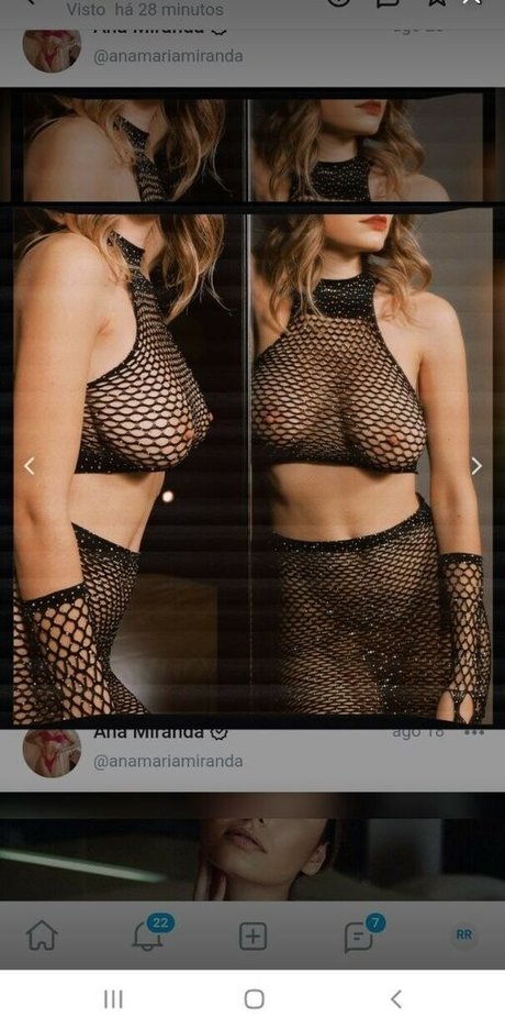 Anamariamiranda adult model galleries