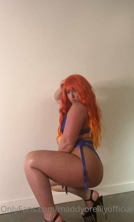 maddyoreillyofficial model high quality picture