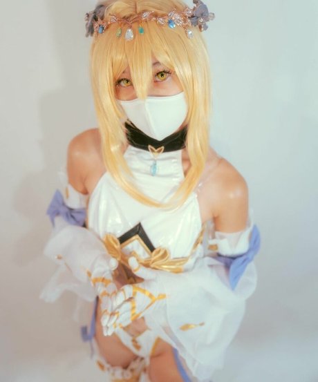 Yawarakai Luna star xxx pics