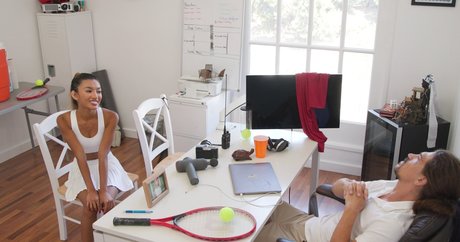 CaughtMyCoach star naked picture