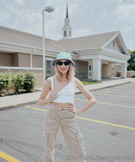 gabicox star naked archive