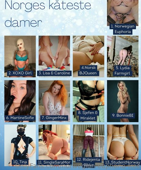 norwegian euphoria free model nice img