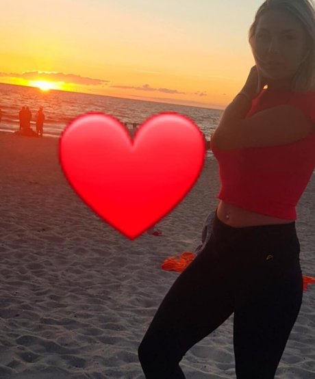 Beatka nudes model pics