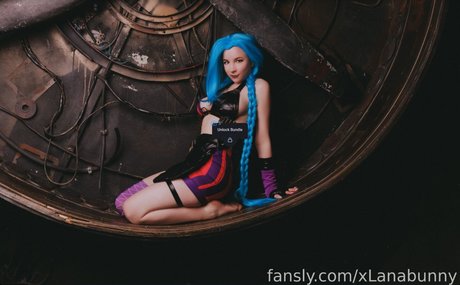 xlanabunny star nice image