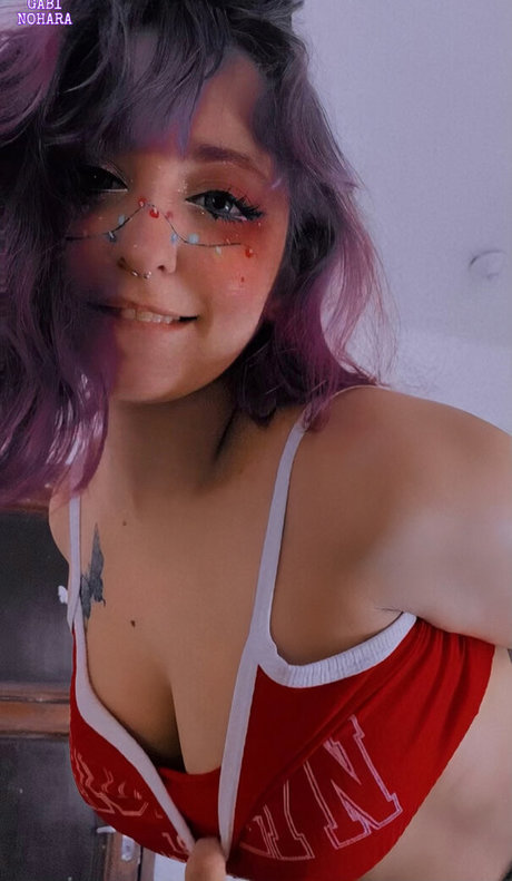 Gabi Nohara model erotic img