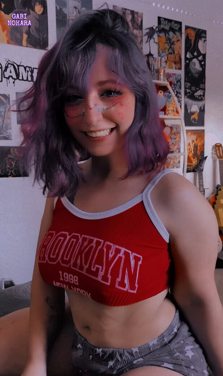 Gabi Nohara pornstar hd pic