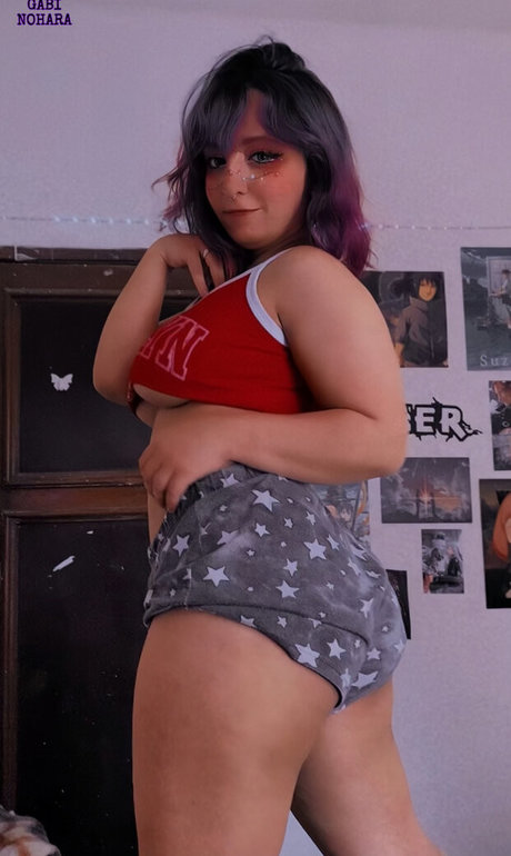 Gabi Nohara sex actress image