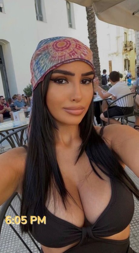 Lucija Bozic nude pornstar pic