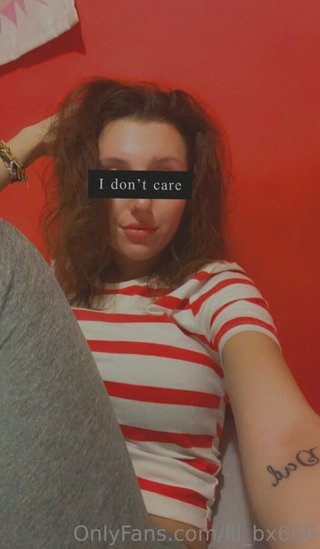 lil bx666 star naked picture